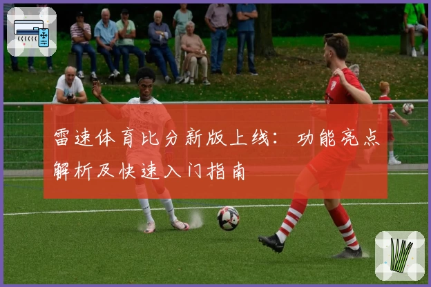 雷速体育比分新版上线：功能亮点解析及快速入门指南