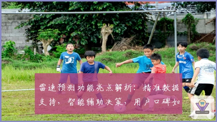 雷速预测功能亮点解析：精准数据支持，智能辅助决策，用户口碑如何？