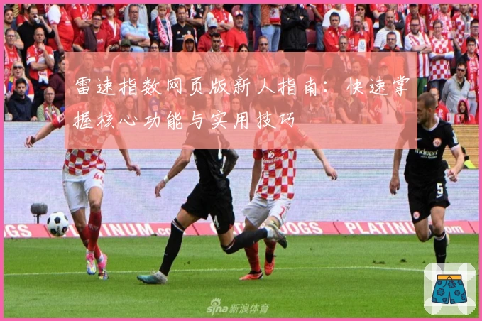 雷速指数网页版新人指南：快速掌握核心功能与实用技巧